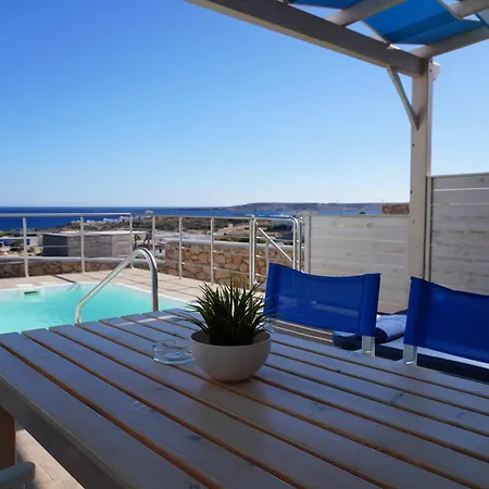 Apartment Rania Afiartis