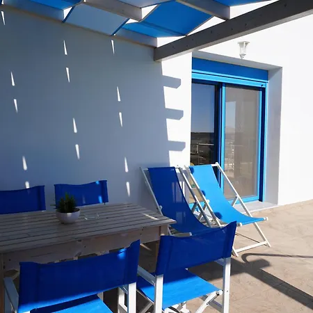 Apartament Rania Afiartis