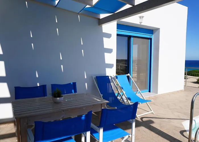 Appartement Rania Afiartis