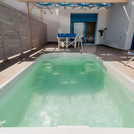 Rania Апартаменты Кипос-Афиарти