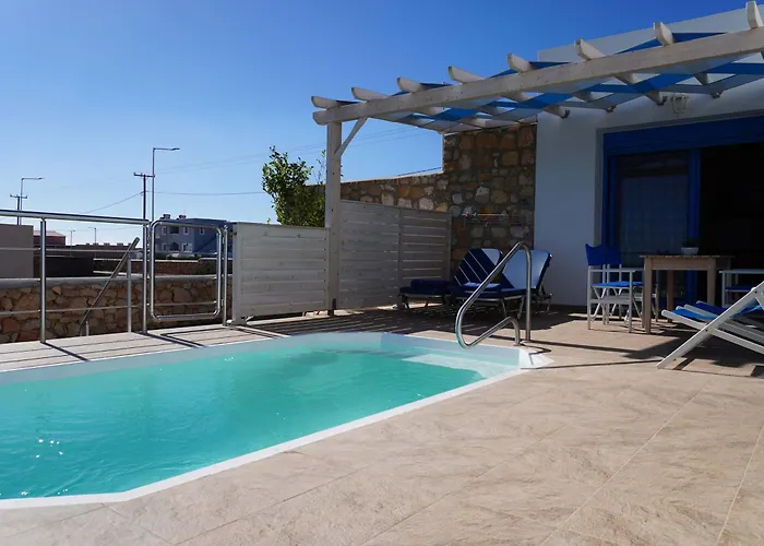 Apartamento Rania Afiartis